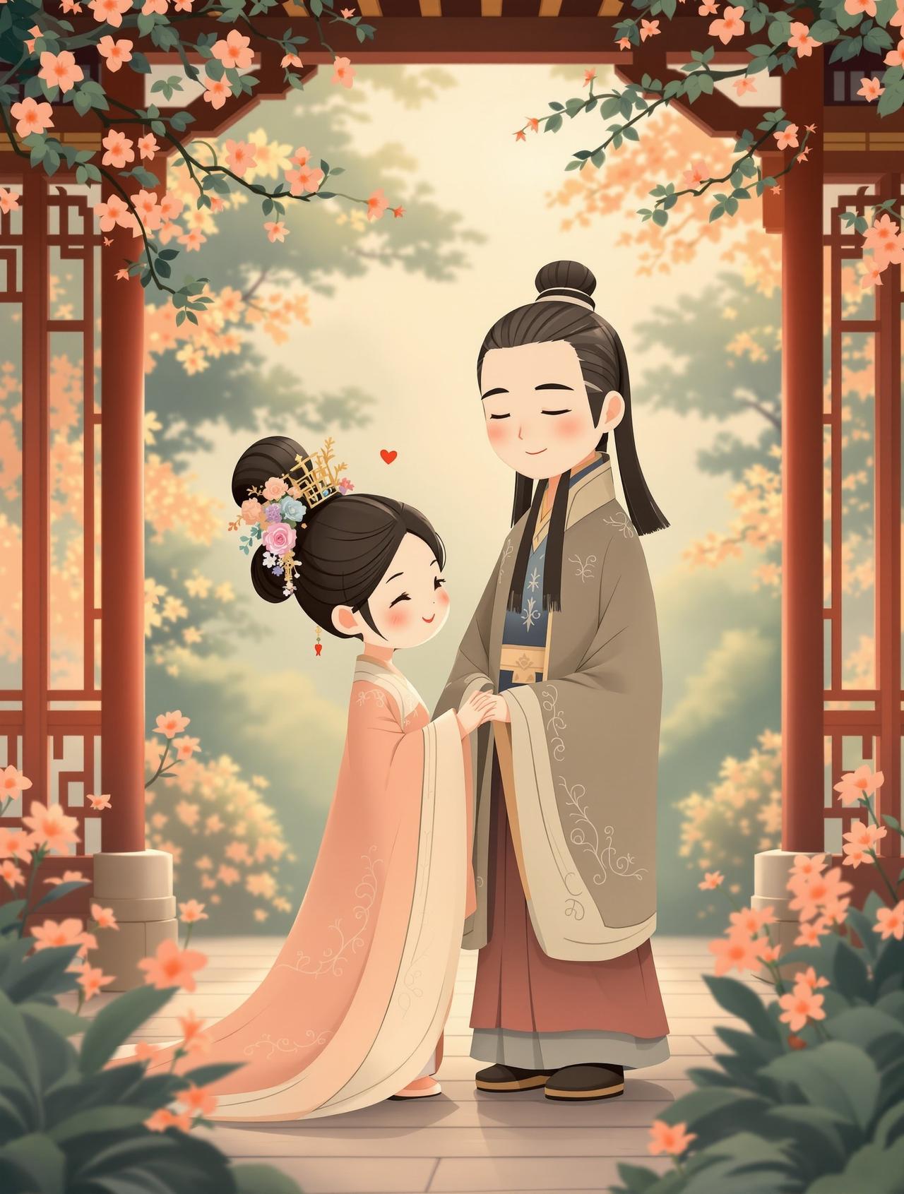 竖屏短剧版 - 花间辞 特别篇：花月夜