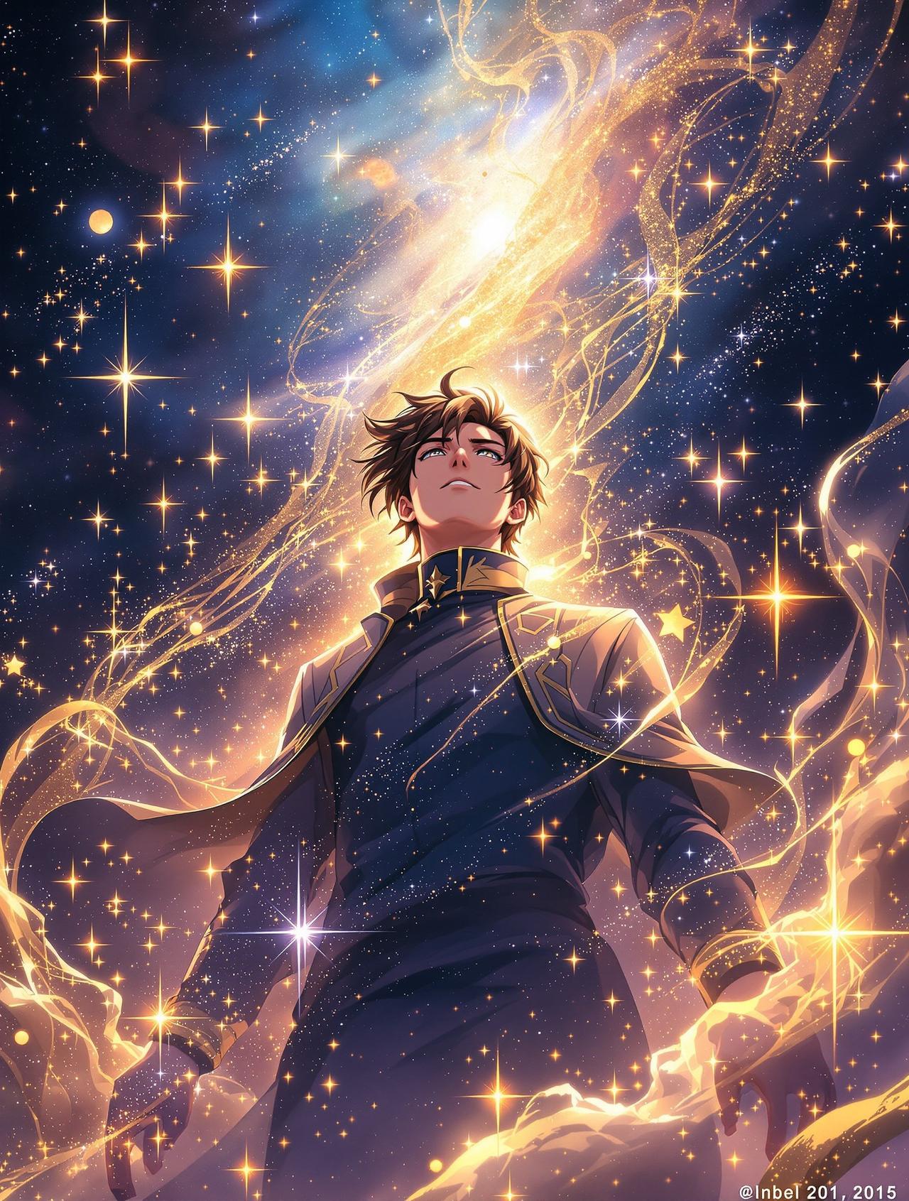 竖屏短剧版 - 星落成河