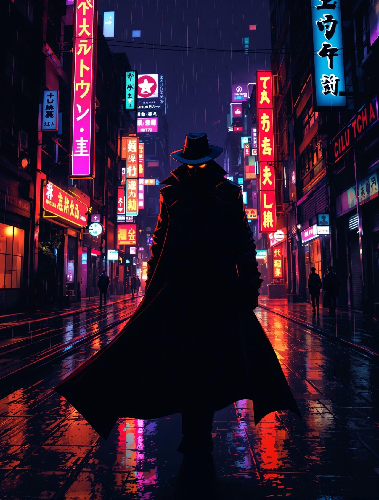 竖屏短剧版 - 暗夜追踪者